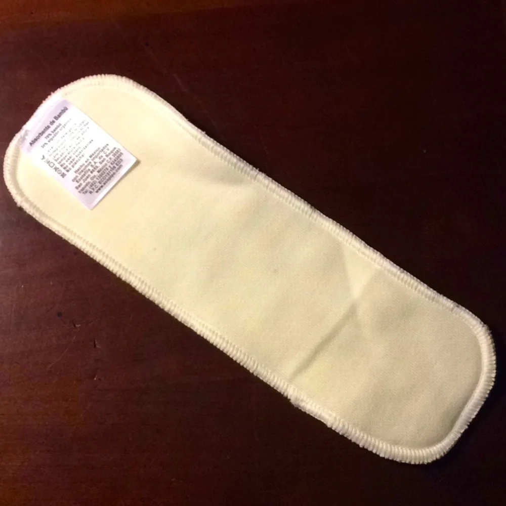 NWOT Absorbent bamboo mini 🤱🏻 for cloth diaper